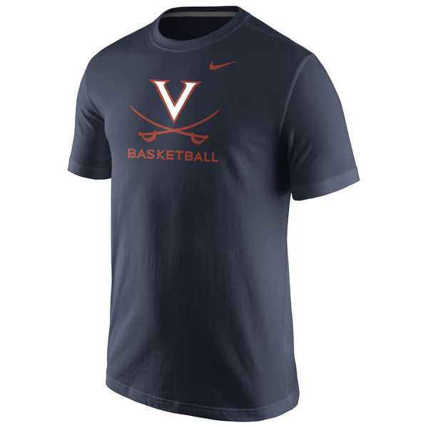 Virginia Cavaliers Nike University Basketball WEM T-Shirt - Navy Blue,We sell and wholesale Virginia Cavaliers Nike University Basketball WEM T-Shirt - Navy Blue on line form chian!